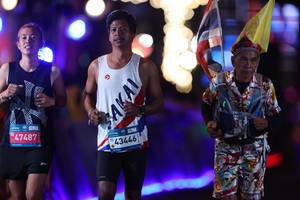 BIB: 
                            <button type="button" onclick="openModal(23324862)" class="btn btn-primary btn-sm float-right btn-popup" data-toggle="modal" data-target=".modal-high-quality">
                        <i class="fas fa-shopping-cart"></i> Add to Cart
                    </button>
                                            <button type="button" onclick="isThisMe(23324862, true)" class="btn btn-success btn-sm float-right btn-popup btn-isme hidden" data-toggle="tooltip" data-placement="bottom" title="นี่คือรูปของคุณใช่ไหม คลิกที่นี่เพื่อเอาเข้าอัลบั้ม">
                        <i class="fas fa-plus"></i> Add to album
                    </button>
                    <button type="button" onclick="isThisMe(23324862, false)" class="btn btn-warning btn-sm float-right btn-popup btn-isnotme hidden">
                        <i class="fas fa-ban"></i> Remove from album
                    </button>